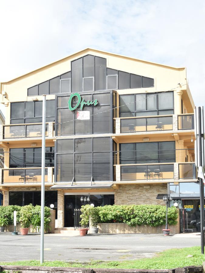 Brandsville Suites Georgetown Exterior foto
